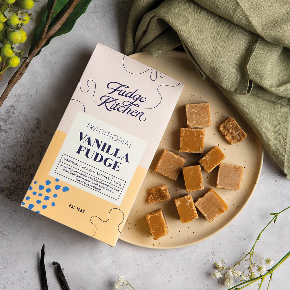 Fudge Kitchen | Shopify Engineering Case Study storefront