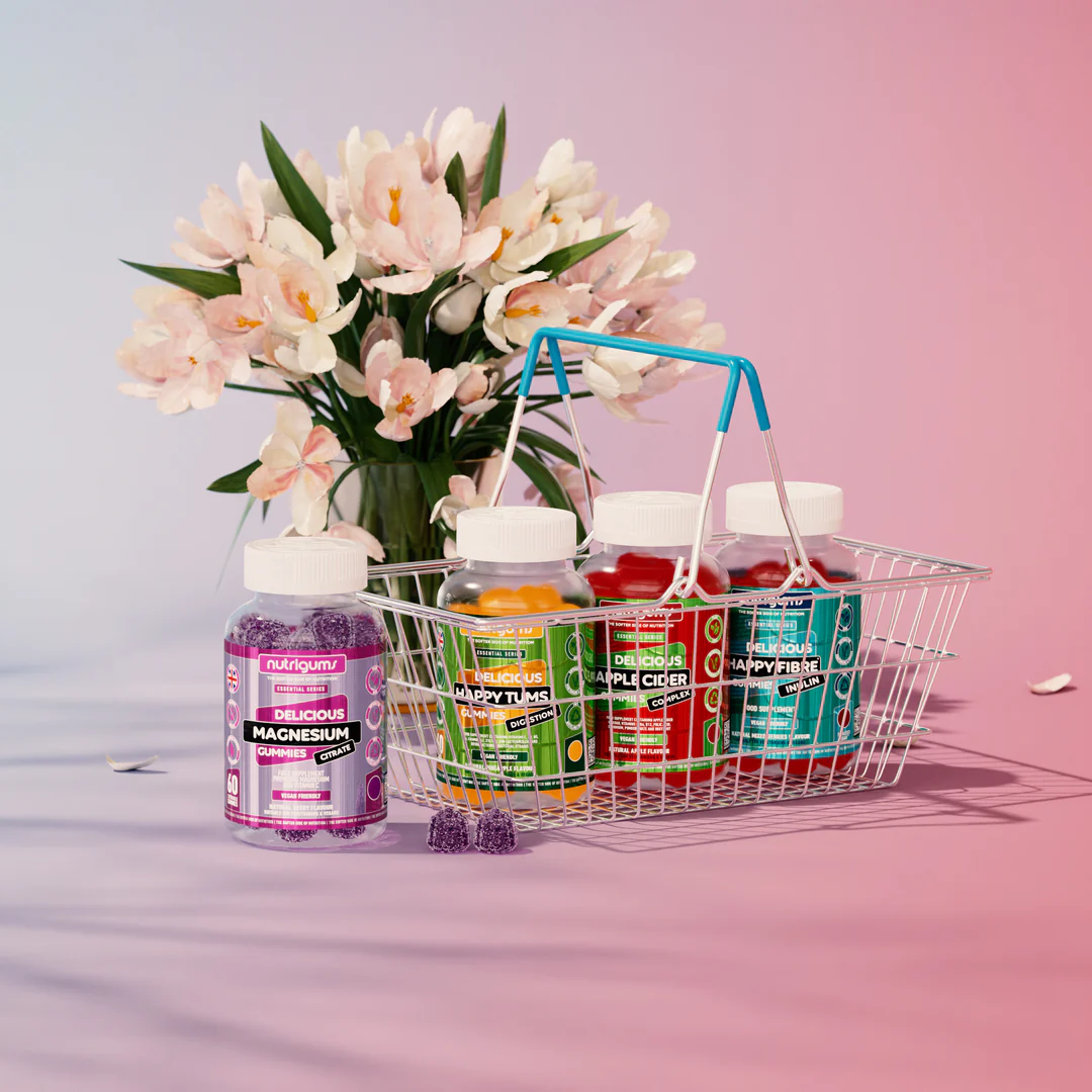 Nutrigums Store | Shopify Theme Development storefront