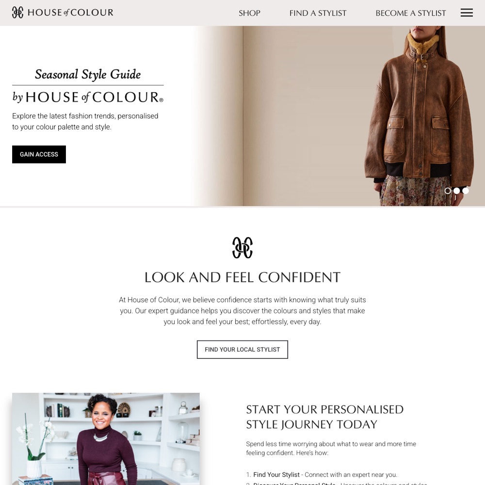 House of Colour
